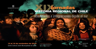 Chiloé será sede de las XIX Jornadas de Historia Regional