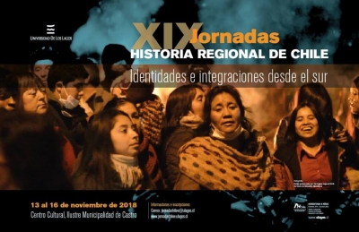 Chiloé:Invitan a Presentación de Libros de las XIX Jornadas de Historia Regional de Chile